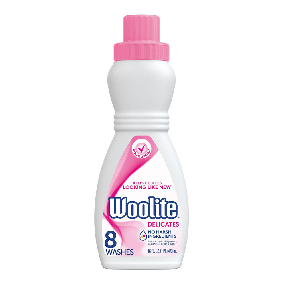 Woolite Laundry Liquid Regular - 16 Oz